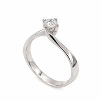 Anneau Gilma Gioielleria  Femme in Or Diamante 0.30 Ct ANOR-93-286 - ANOR-93-286